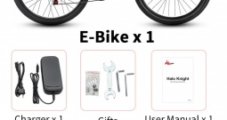 Električni bicikl HALO KNIGHT H02