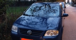 Touran 1.9 tdi 2004.g. Reg. 26. 11. 2026