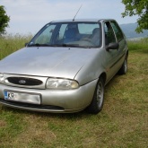 Prodaje se Fiesta 1.8 diesel,malo vožena, sa pređenih 121100 km