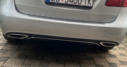 Mercedes B klasa B200 Avantgarde