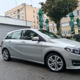 Mercedes B klasa B200 Avantgarde