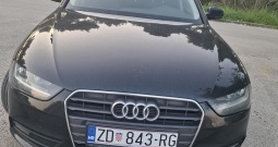 Audi A4 2,0 TDI, 2012