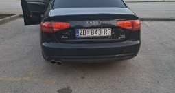 Audi A4 2,0 TDI, 2012