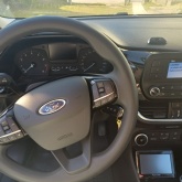 Ford Fiesta 1.1