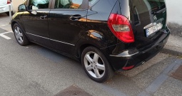 Mercedes Benz avantgarde 169 crmi