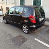 Mercedes Benz avantgarde 169 crmi