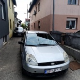 Ford Fiesta 1.4TDCI 2003g.