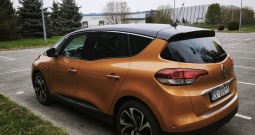 Renault SCENIC Bose Energy dCi 110