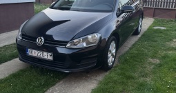 VW Golf 7 Variant 1,6 TDI 12/2016 -2 seta alu felgi, top stanje