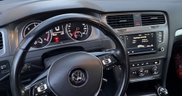 VW Golf 7 Variant 1,6 TDI 12/2016 -2 seta alu felgi, top stanje
