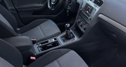 VW Golf 7 Variant 1,6 TDI 12/2016 -2 seta alu felgi, top stanje