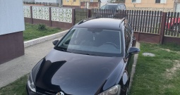 VW Golf 7 Variant 1,6 TDI 12/2016 -2 seta alu felgi, top stanje