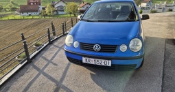 VW Polo 1.0 benzin