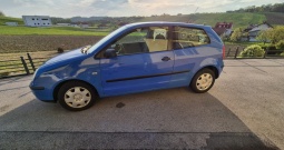 VW Polo 1.0 benzin