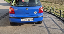 VW Polo 1.0 benzin