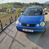 VW Polo 1.0 benzin