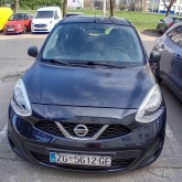 Nissan Micra 1,2 reg. do 3/27