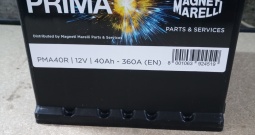 Akumulator magneti mareli