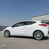 Kia Pro ceed CRDi LX Sport Edition model 2014,vlasnik