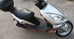 Skuter sym jet euro x