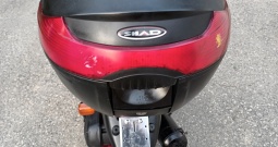 Skuter sym jet euro x