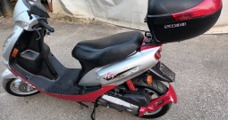 Skuter sym jet euro x