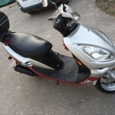 Skuter sym jet euro x