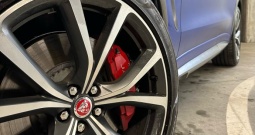 Jaguar F-Pace svr 5. 0t 550hp awd, leasing, jamstvo