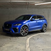 Jaguar F-Pace svr 5. 0t 550hp awd, leasing, jamstvo
