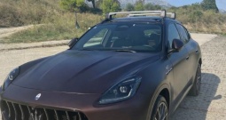 Maserati Grecale gt, hr auto, prvi vlasnik, 53000km