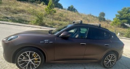 Maserati Grecale gt, hr auto, prvi vlasnik, 53000km