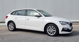 Škoda Scala 1, 6 tdi, dsg, virtual, adap. Tempomat, leasing, jamstvo.