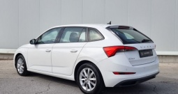 Škoda Scala 1, 6 tdi, dsg, virtual, adap. Tempomat, leasing, jamstvo.
