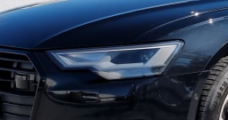 Audi A6 45 tdi quattro s-tronic, servisna povijest, reg 12/26