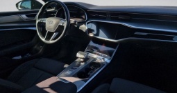 Audi A6 45 tdi quattro s-tronic, servisna povijest, reg 12/26