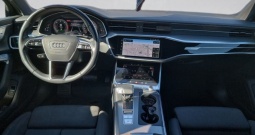 Audi A6 45 tdi quattro s-tronic, servisna povijest, reg 12/26