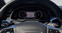 Audi A6 45 tdi quattro s-tronic, servisna povijest, reg 12/26