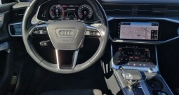 Audi A6 45 tdi quattro s-tronic, servisna povijest, reg 12/26
