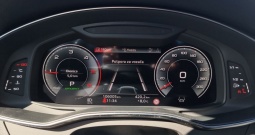 Audi A6 45 tdi quattro s-tronic, servisna povijest, reg 12/26