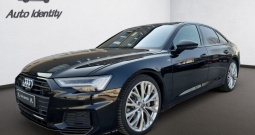 Audi A6 50 tdi quattro s-line, HR auto, servisna povijest