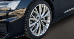 Audi A6 50 tdi quattro s-line, HR auto, servisna povijest