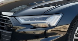 Audi A6 50 tdi quattro s-line, HR auto, servisna povijest