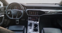 Audi A6 50 tdi quattro s-line, HR auto, servisna povijest