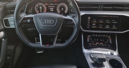 Audi A6 50 tdi quattro s-line, HR auto, servisna povijest