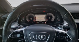 Audi A6 50 tdi quattro s-line, HR auto, servisna povijest