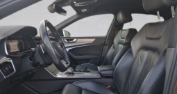 Audi A6 50 tdi quattro s-line, HR auto, servisna povijest