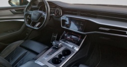 Audi A6 50 tdi quattro s-line, HR auto, servisna povijest