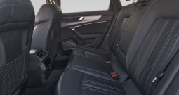 Audi A6 50 tdi quattro s-line, HR auto, servisna povijest