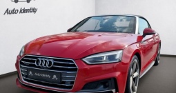 Audi A5 cabrio 2,0 tfsi quattro s-line, u sustavu pdv-a