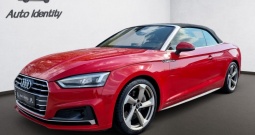 Audi A5 cabrio 2,0 tfsi quattro s-line, u sustavu pdv-a